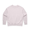Womens Crew Neck Sweaters Orchid
